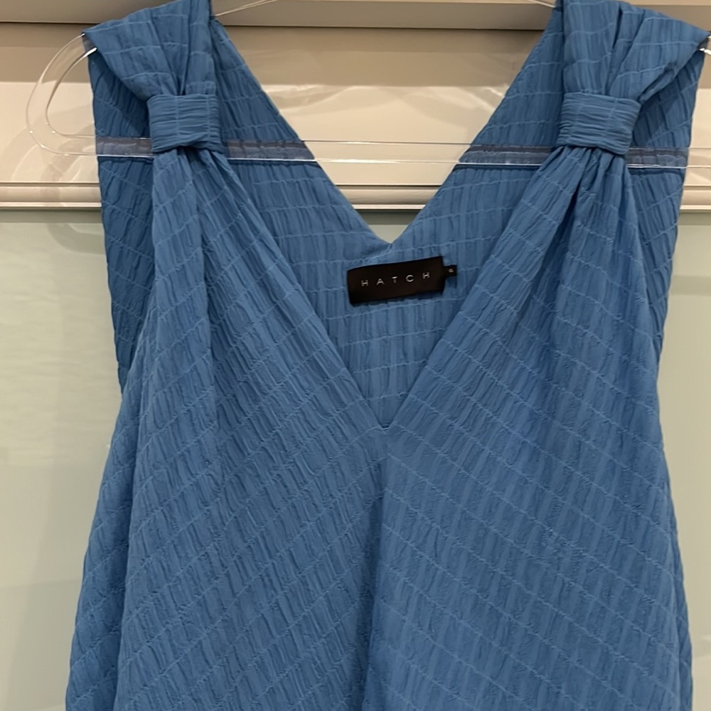 HATCH Amira caftan dress, size P - Picture 3 of 6